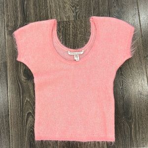 Victoria’s Secret knit short sleeve sweater